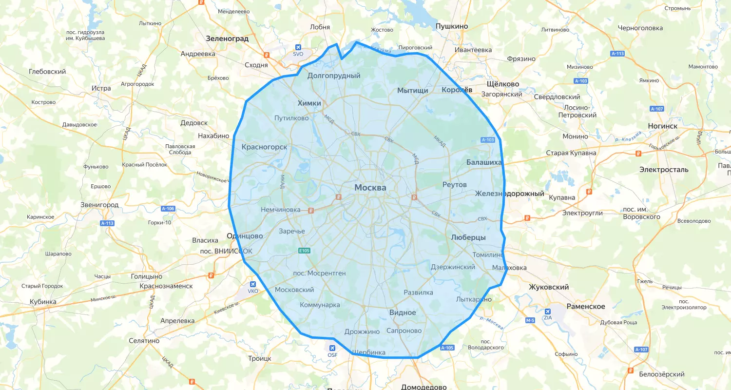 выездной ремонт Kitchenaid карта